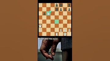 can you explain? #chess #chessgame #brilliant