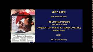 John Scott: The Cousteau Odyssey; Lost Relics of the Sea (1980)