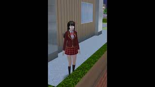 Zombie apocalypse🧟♂️#sakuraschoolsimulator #tiktok #shorts