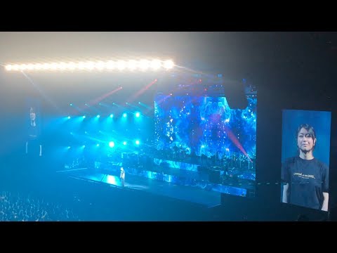 宇多田ヒカル - Goodbye Happiness 大阪城ホール 2018/11/29