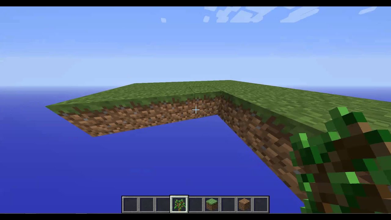 How to make your own SkyBlock World.