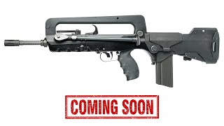 [Northeast]2024 FAMAS F1 GBB 한국형 작동성 테스트(샘플링)