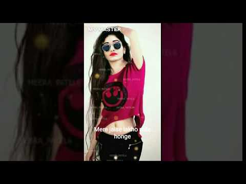 girls-status❤-|-mere-jaise-lakho-mile-honge-tujhko-piya-whatsapp-status-|-30-seconds-whatsapp-status