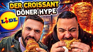 Wie Gut Ist Der Crossaint Döner Von Lidl Mit