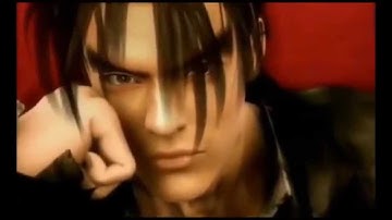 Tekken - Jin Kazama Tribute (Radioactive - Imagine Dragons)