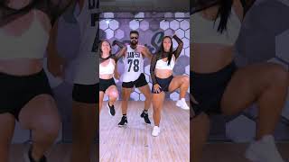 Saia E Bicicletinha - Banda Kaçamba - Dan-Sa Daniel Saboya Coreografia