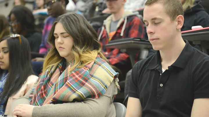 Dr. Paula Gardner Inclass Mindfulness Meditation a...