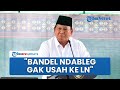 Gebrak Podium, Prabowo Sindir Pejabat yang Hobi Jalan-jalan ke Luar Negeri: Bandel, Ndableg!