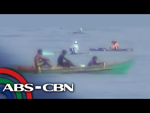 Mga Mangingisdang Pinoy nakabalik na sa Scarborough Shoal