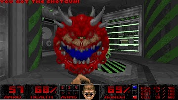 Deus Vult 2 Map19 UV Max in 14m27s by Belial