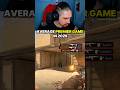 SHORTEST PREMIER GAME EVER #counterstrike2 #gaming #counterstrike #premier #cs2 #csgo #premiercs2