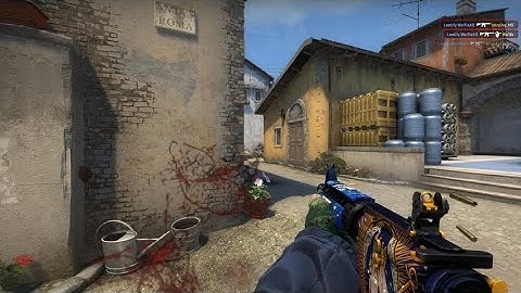 ACE on Inferno | WolfieAD