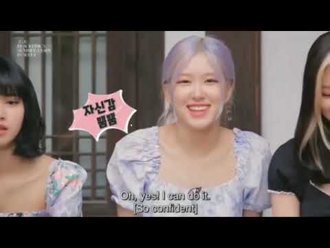 (ENG SUB BLACKPINK) BLACKPINK'S SUMMER DIARY IN SEOUL 2020