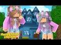 LITTLE KELLY MEETS HER FUTURE SELF! | Minecraft Little Kelly