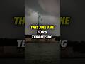 TOP Scariest 5 Lightning Strikes⚡