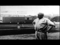 Babe Ruth breaks baseball home run records in Boston, Massachusetts. HD Stock F…