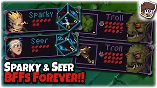 Sparky & Seer BFFs Forever! | Slice & Dice 3.0