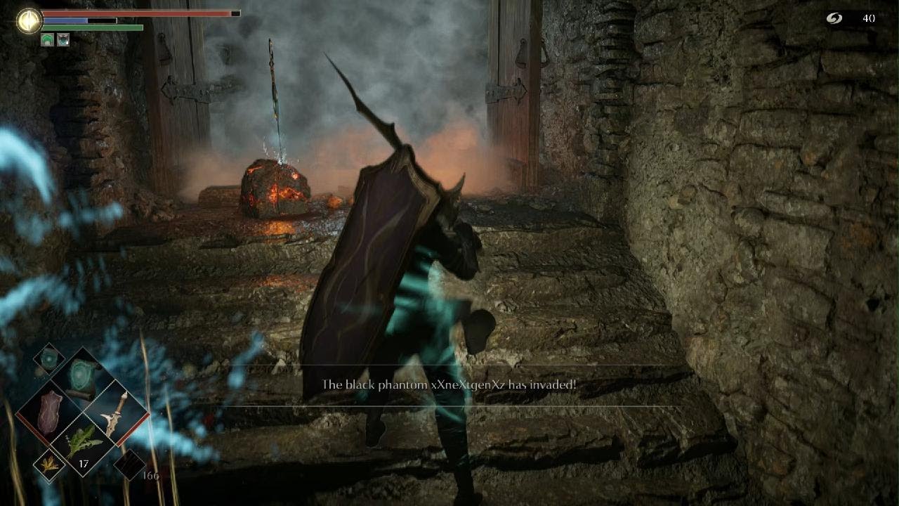 Invader vs. Demonbrandt