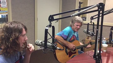 Nick Fischer and Carson Diersing Live on Real Radio Giant 96 A Trip With Penny Lane