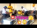 🚨PRANK: RUFONSINA YIRUKANYE ABAKOZI BE😳🫣🤭 NONE BARAHARWANIYE💥💥😱😜RUBURA GICA😭💔
