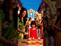 Not Just in India! Diwali Celebrated Across the World #diwali #shorts