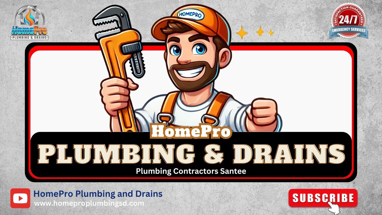Plumbing Contractors Santee