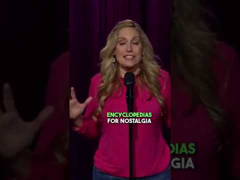 The encyclopedia test