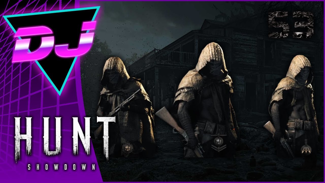 Dj - Hunt: Showdown [ Teil 53 ] - YouTube
