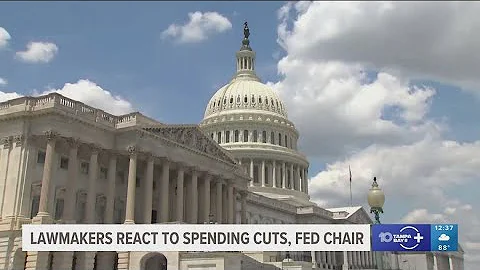 Senate passes $9 billion in spending cuts to public broadcasting, foreign aid requested by Trump