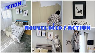 🔵Nouvel DÉCO Chambre Ado Déco ACTION SHEIN _ Changement Extrême #songmics #action #motivation