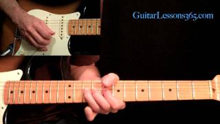 Stairway to Heaven Guitar Lesson Pt.4 (Guitar Solo) - Led Zeppelin