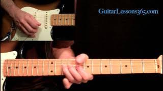 Stairway to Heaven Guitar Lesson Pt.4 (Guitar Solo) - Led Zeppelin