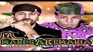 Nipo Ft Mandrake   La Mandrakemania Official Audio 2017 army