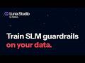 Luna Studio: Custom AI Judges, Trained on Your Data | Galileo