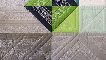 Progressive Detail Quilting iquilt Course