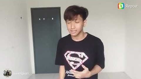 Keagungan CINTA - AWANG JUAN