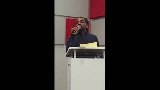 Ward 8 Dems Meeting on Public Safety