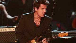 Watch John Mayer Outside In The Underground video