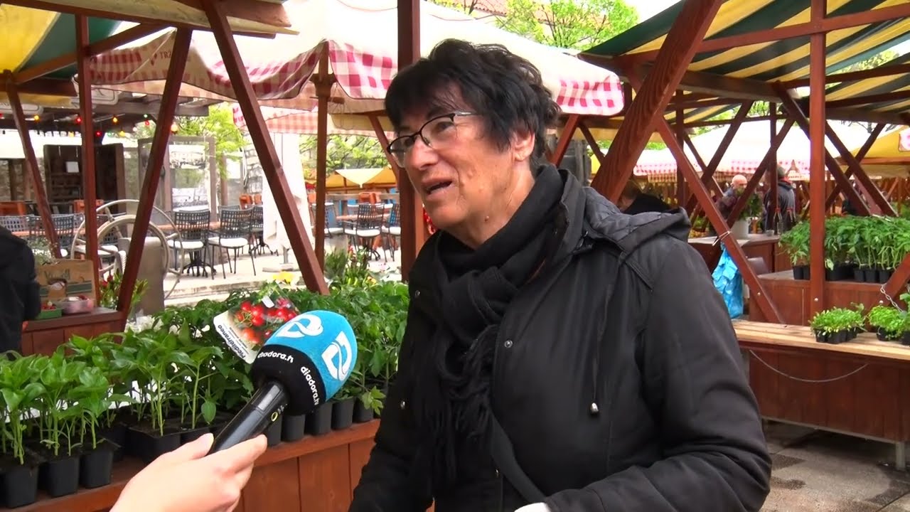 TRŽNICA ZADAR 25-04-2022