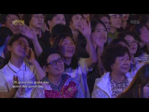 열린음악회 - 울랄라세션 - 아름다운 한 컷. 20170618