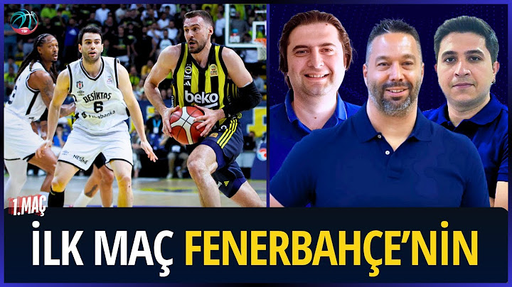 FENERBAHÇE BEKO, BEŞİKTAŞ'I FARKLI DEVİRDİ! | Transfer Gündemi | Basketbol Süper Ligi Final