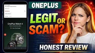 OnePlus Watch 4 Review: Is OnePlus Watch 4 Legit | Is It Worth It And Safe