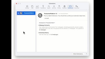 How to remove ProductivePlatform - potentially unwanted application using Combo Cleaner?