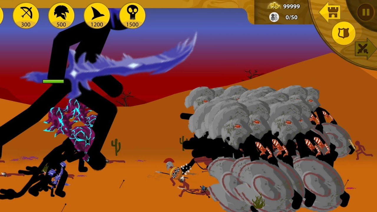 Stick War Legacy - When Hope Finally Dies