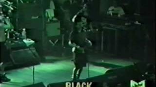 [HD] PearL Jam - BLacK 1992 (LiVE TV Italy)