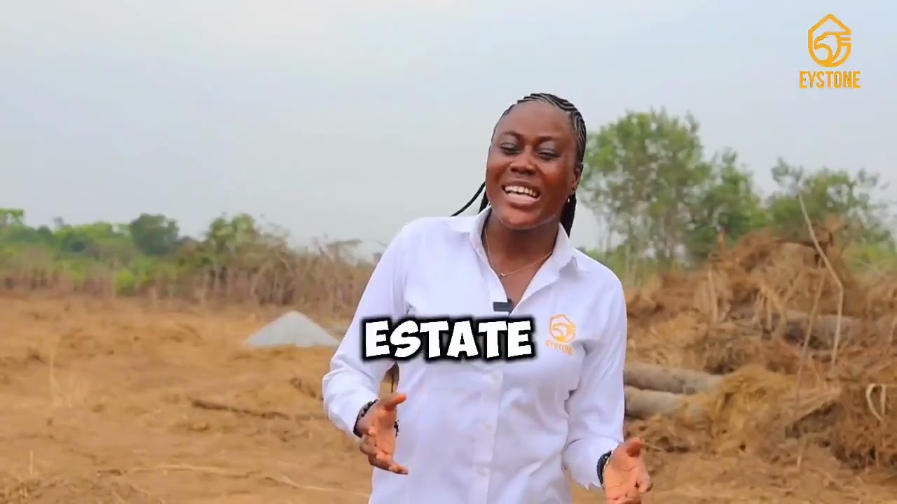 Ire Gardens.. farm Estate in Owode