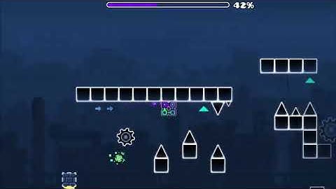 Arrow Trigger sync test | Geometry Dash 2.2