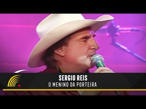 Sérgio Reis - O Menino da Porteira - Marco Brasil 10 Anos