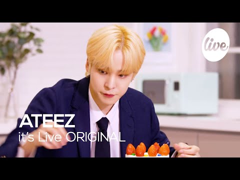 [<strong>SUB</strong>] 에이티즈(ATEEZ)의 it&amp;#39;s <strong>Live</strong> ORIGINAL Full ver.