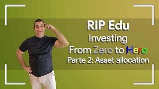 Famous Investing from Zero to Hero - Parte 2 - Asset allocation Net Worth